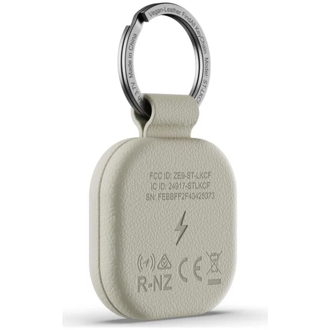Sateti FindAll Keychain beige — image 2