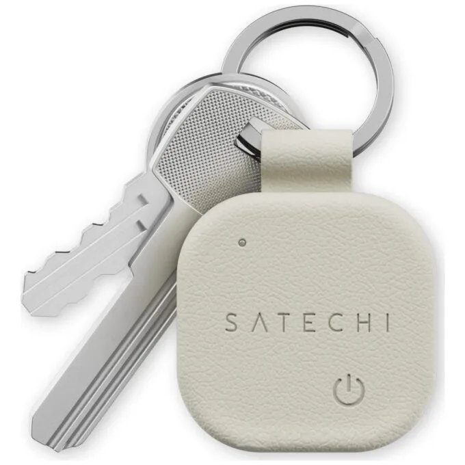 Sateti FindAll Keychain beige — image 3