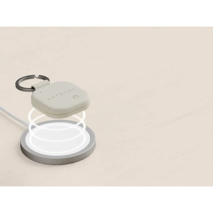 Sateti FindAll Keychain beige — image 9