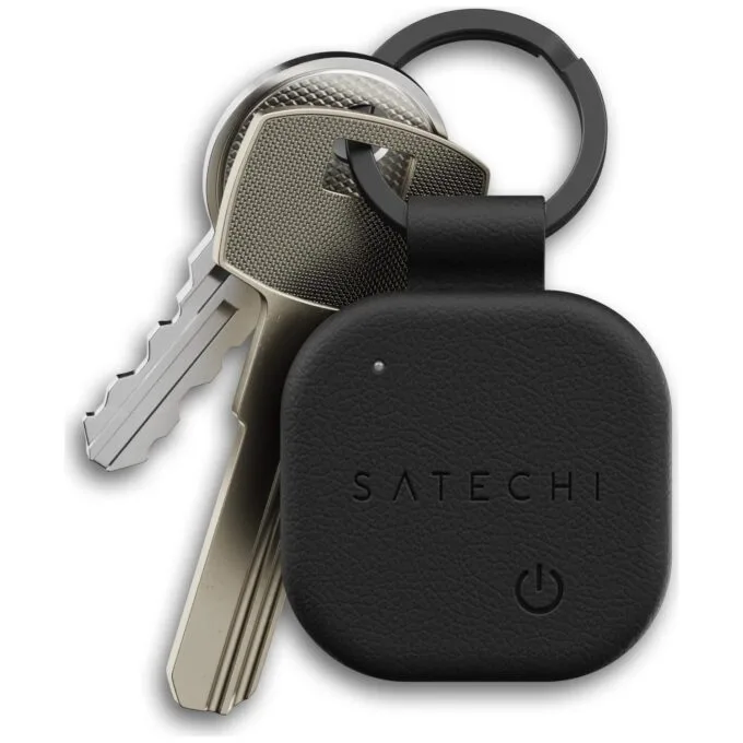 Sateti FindAll Keychain black — image 3