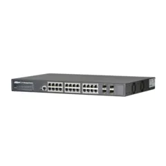 Dahua L3 Ethernet Switch 24 Port Gigabit + 4SFP 10GE PFS6428-24T