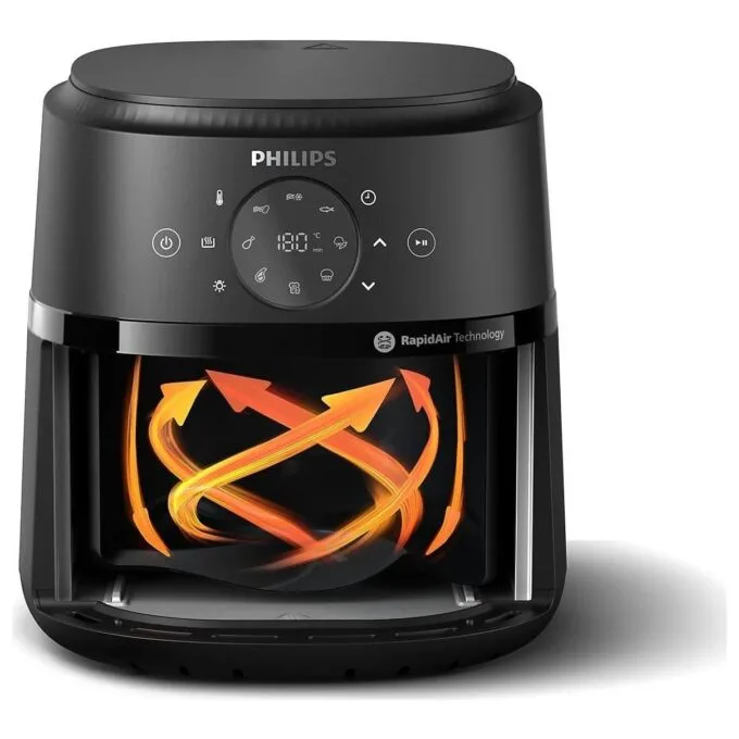 Philips Ovi 2000 NA210/00 3.2 l black — image 4