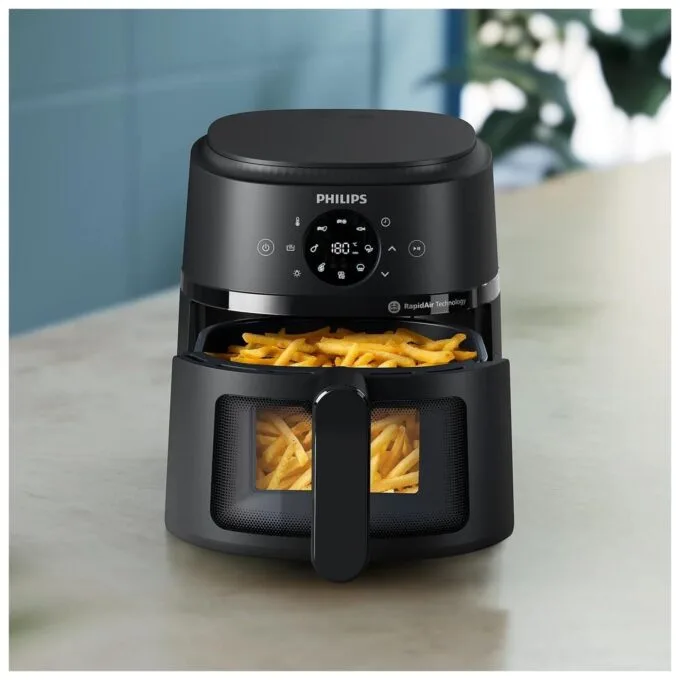Philips Ovi 2000 NA210/00 3.2 l black — image 5