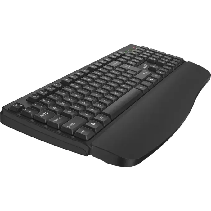 Genius Keyboard Wireless AI with Palm Rest KB-7123 English — image 4