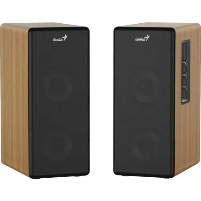 Genius PC Speakers Pine Wood 45 Watts Bluetooth SP-HF1220BT — image 2