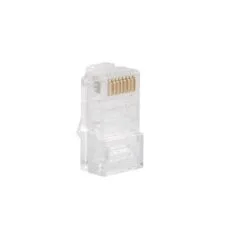 Kuwes Ethernet Plugs CAT5E (100pcs bag)