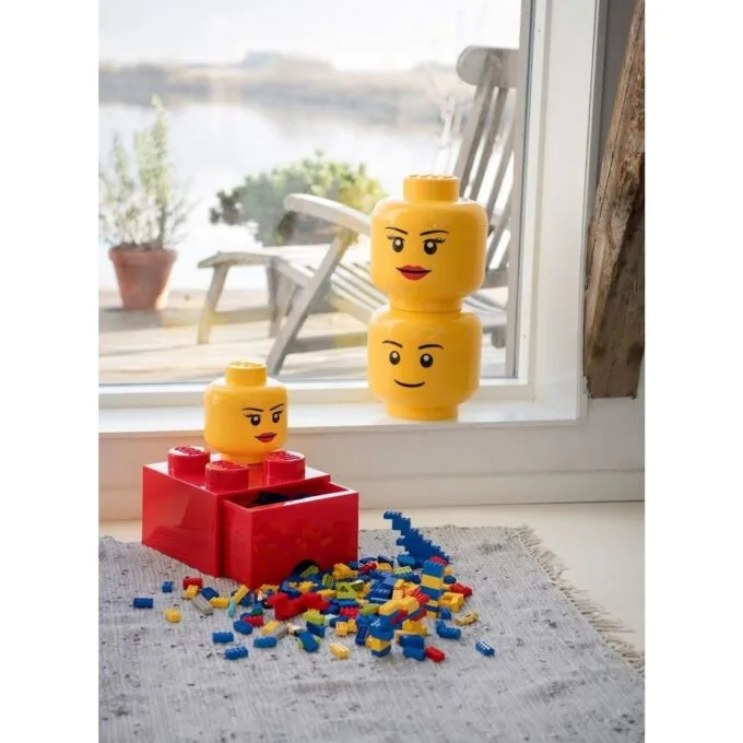 Lego Little Head - Silly — image 2