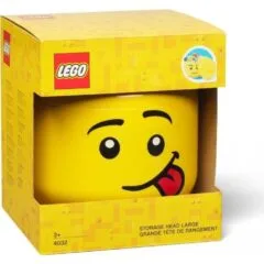 LEGO Boy Silly Big Head 40320806