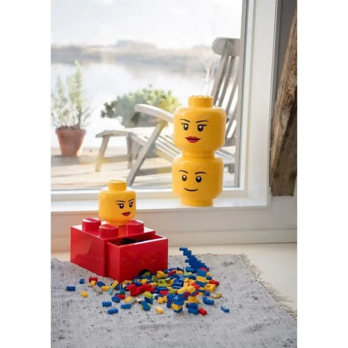 LEGO Boy Silly Big Head 40320806 — image 3