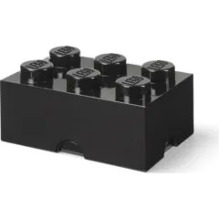 LEGO Brick 6 40000803 black