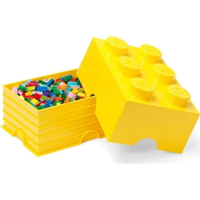 LEGO Brick 6 40000802 yellow — image 3