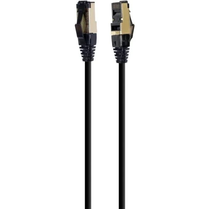 Gembird RJ45 - RJ45 S/FTPkat.8 3.0m black — image 2
