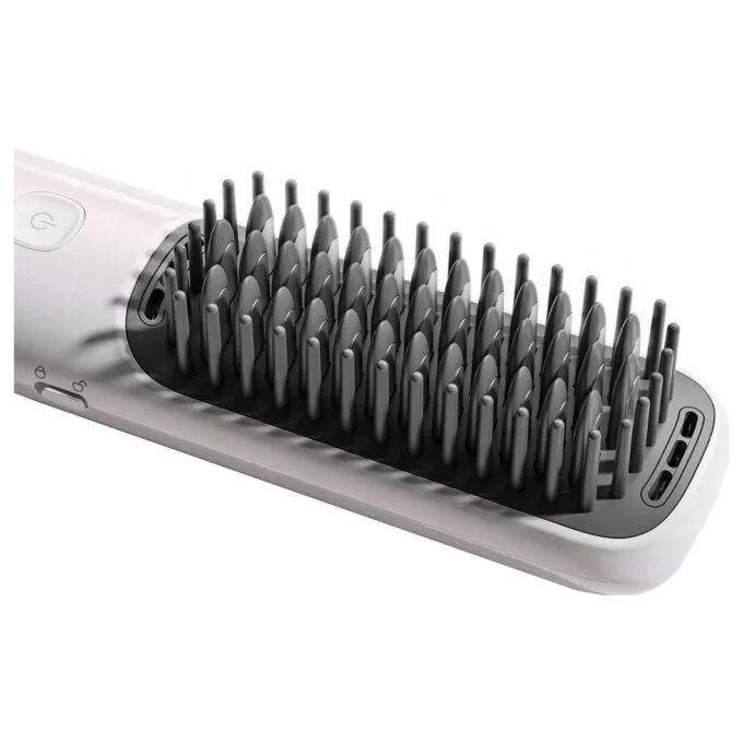 Xiaomi Cordless Hair Straightener Brush 63603 white — image 2