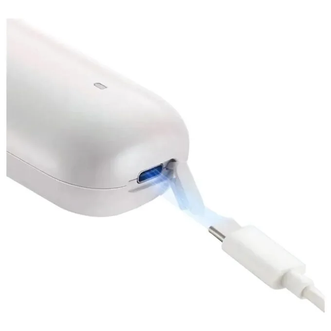 Xiaomi Cordless Hair Straightener Brush 63603 white — image 4