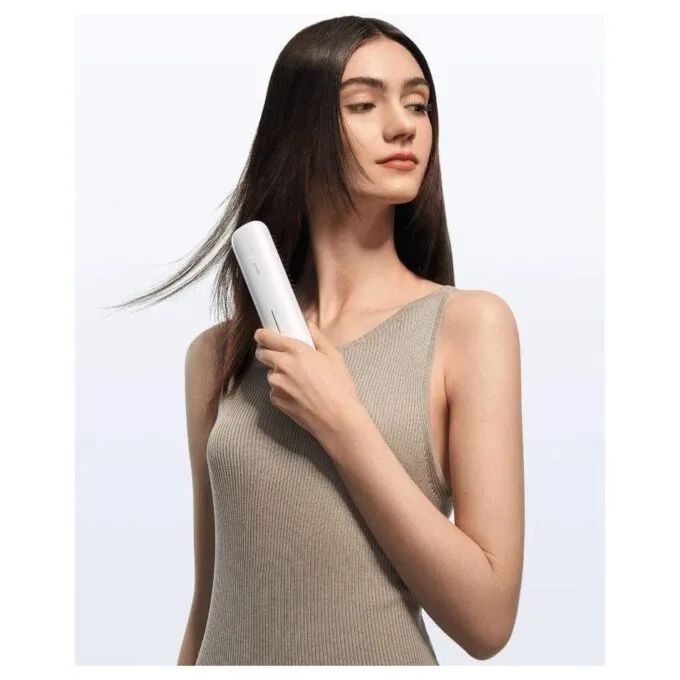 Xiaomi Cordless Hair Straightener Brush 63603 white — image 6