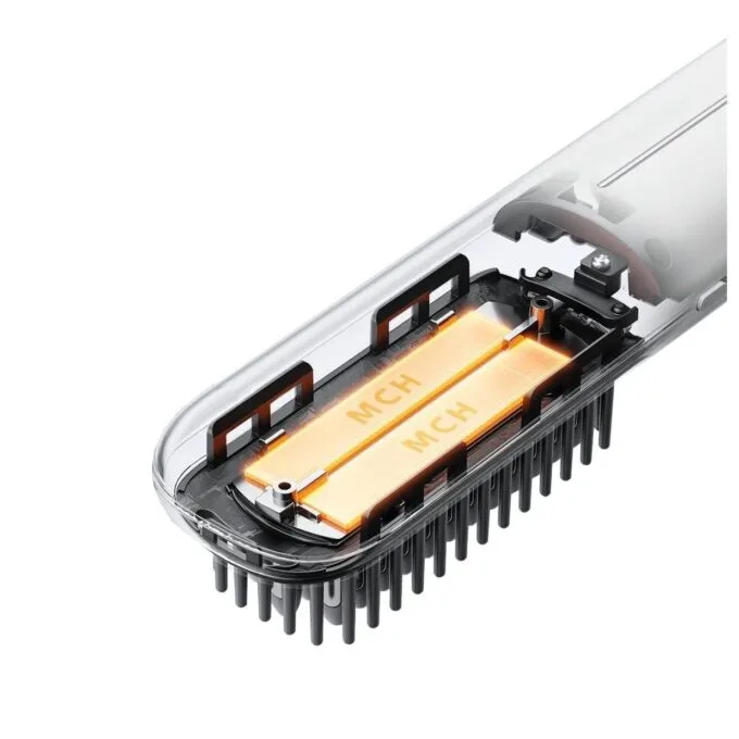Xiaomi Cordless Hair Straightener Brush 63603 white — image 8