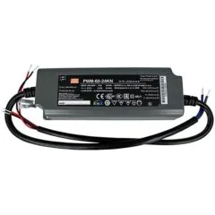 Meanwell PWM-60-24KN KNX LED Driver 60W 12V