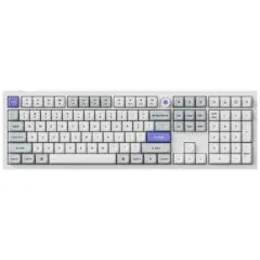 Keychron Q6HW-P1 Full Size Magnetic White