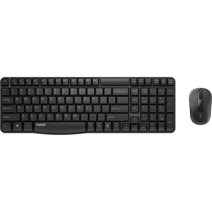 Rapoo X1800S black — image 1