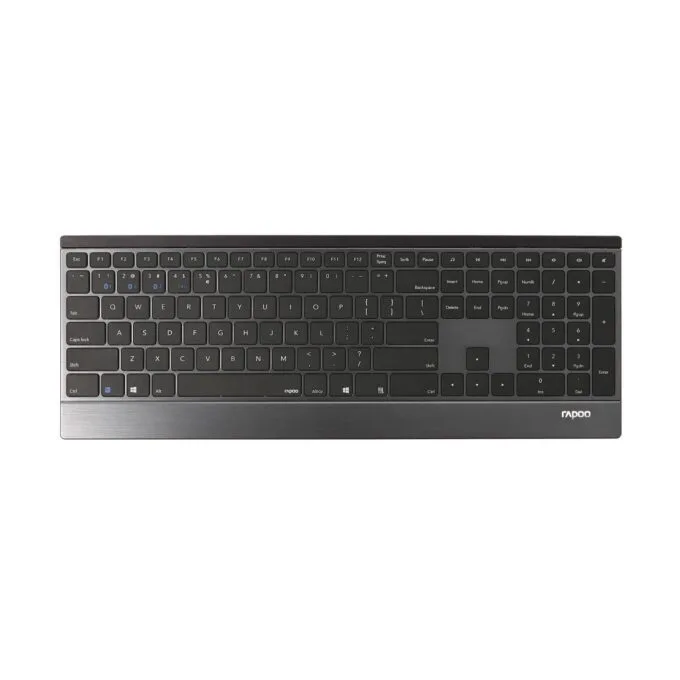 Rapoo E9500M black — image 1