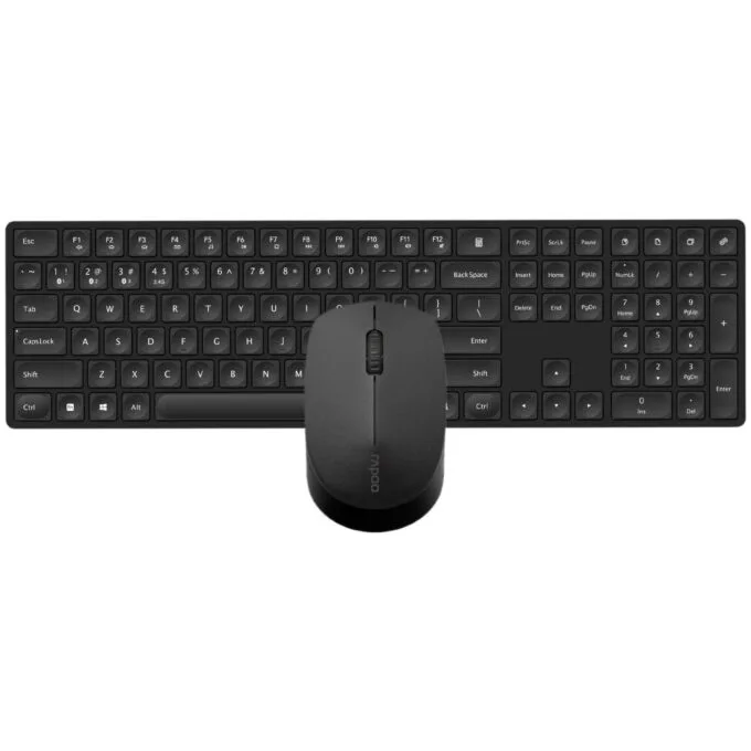 Rapoo 8020M black — image 1