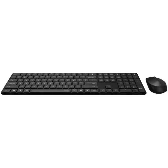 Rapoo 8020M black — image 2