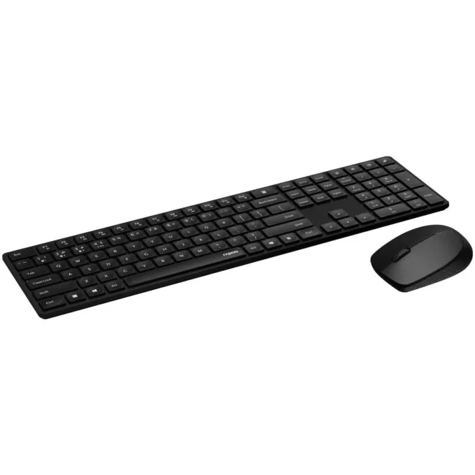 Rapoo 8020M black — image 3