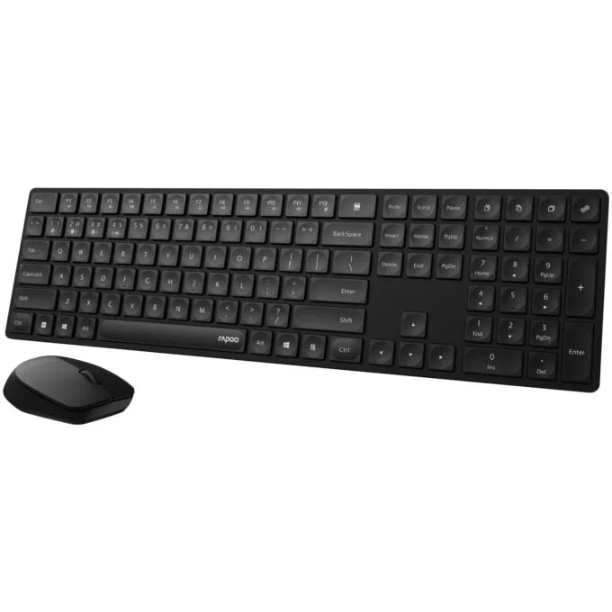Rapoo 8020M black — image 4