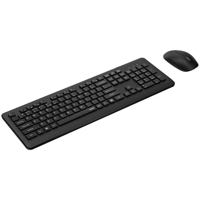 Rapoo 8310M black — image 2