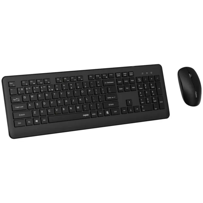 Rapoo 8310M black — image 3