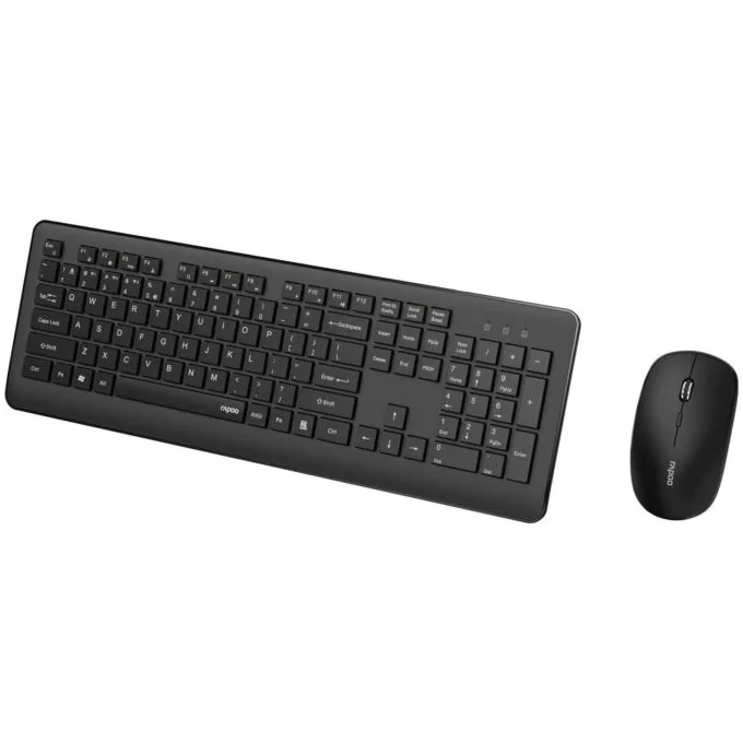 Rapoo 8310M black — image 5