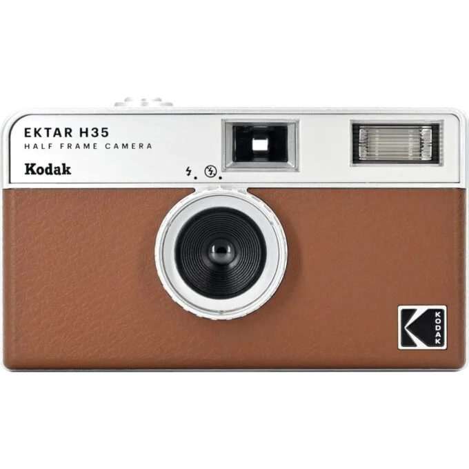 Kodak EKTAR H35 Brown — image 1