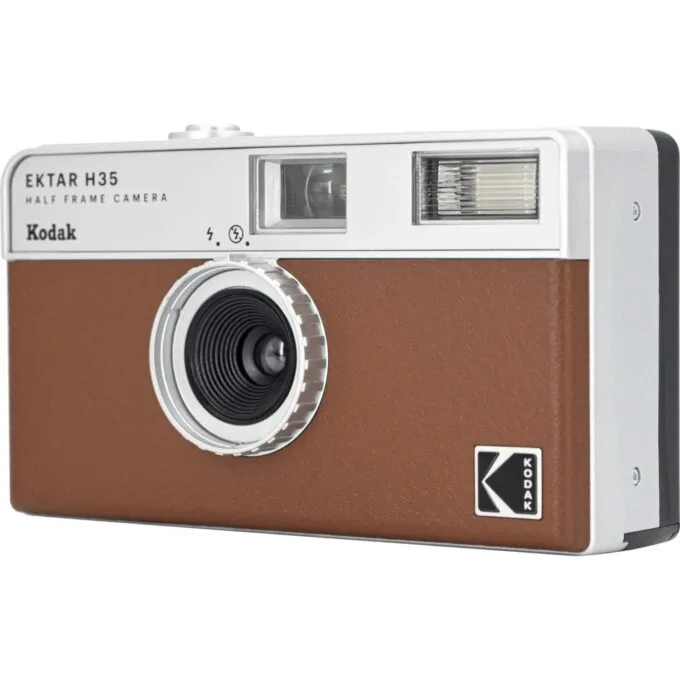 Kodak EKTAR H35 Brown — image 2