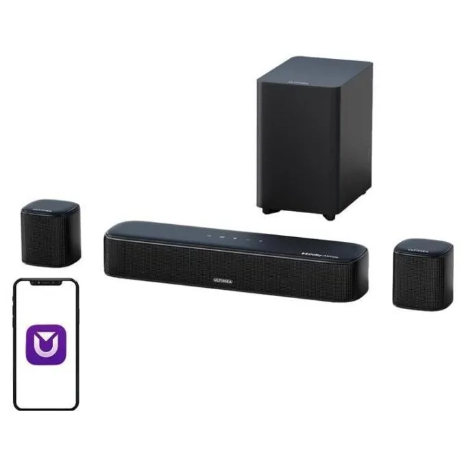 Ultimea Aura A50 Pro — image 4