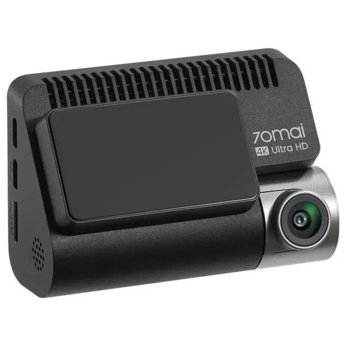70mai 4K A800SE 4G Ready set + RC22 + Lexar 128GB card — image 6