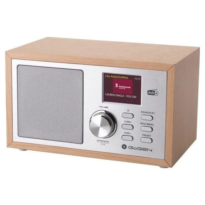 GoGEN DAB620BTCS — image 1