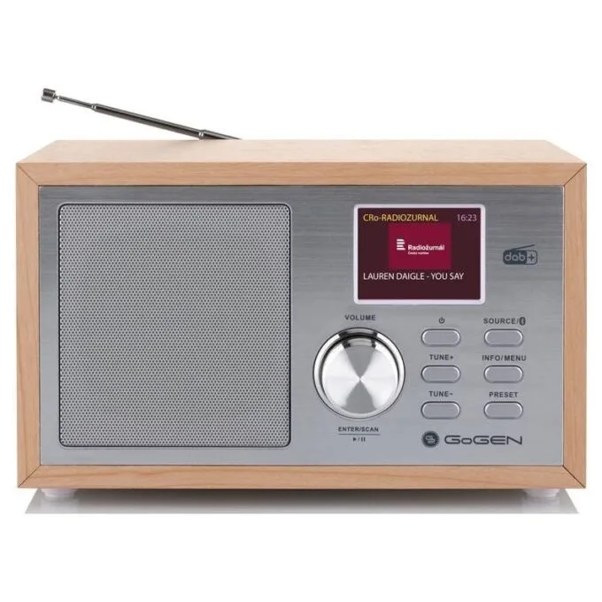 GoGEN DAB620BTCS — image 2