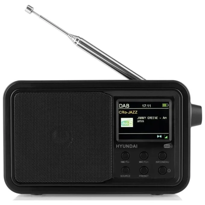 Hyundai PR650BTDAB — image 2