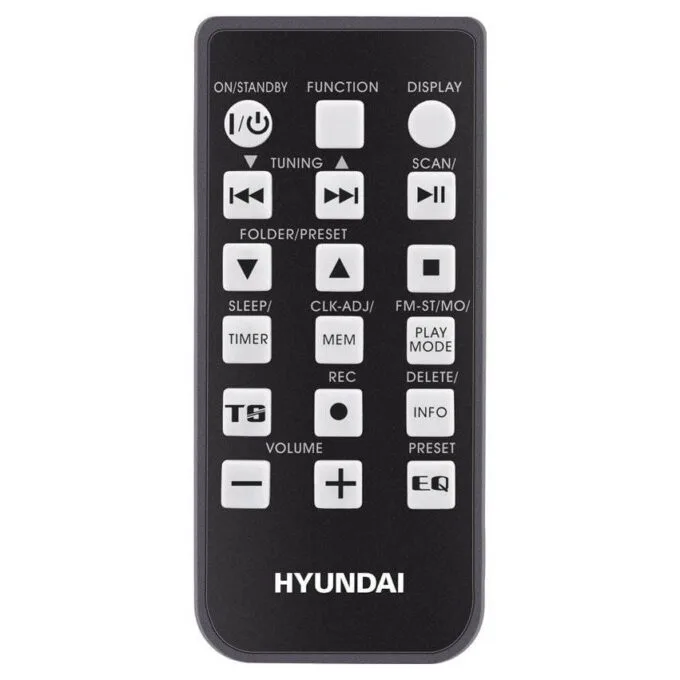 Hyundai RTC182SURIP — image 10