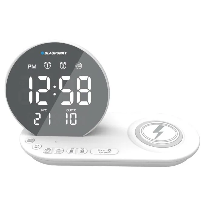 Blaupunkt CR85WH CHARGE — image 1