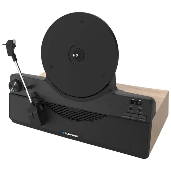 Blaupunkt VT100BK Vertical Black — image 2
