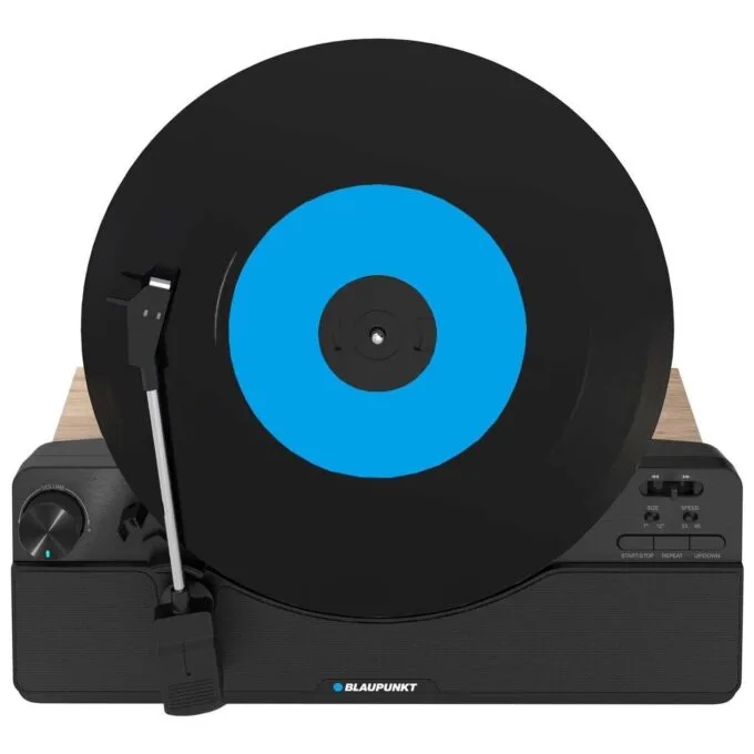 Blaupunkt VT100BK Vertical Black — image 3