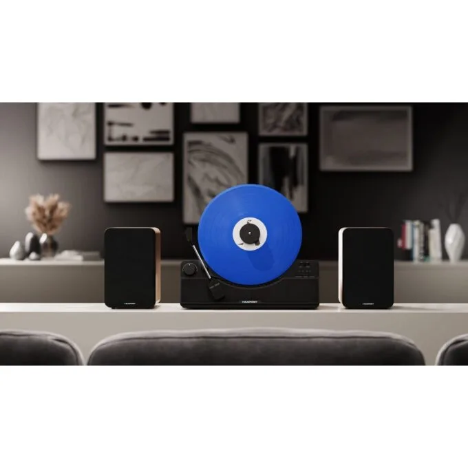 Blaupunkt VT100BK Vertical Black — image 8