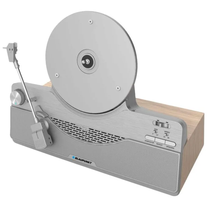 Blaupunkt VT100SL Vertical Silver — image 2
