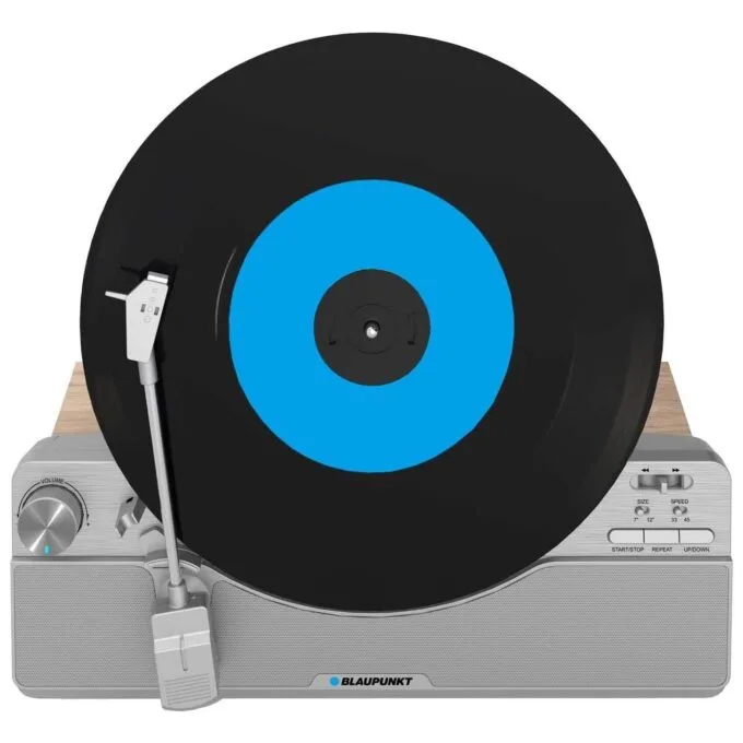 Blaupunkt VT100SL Vertical Silver — image 3