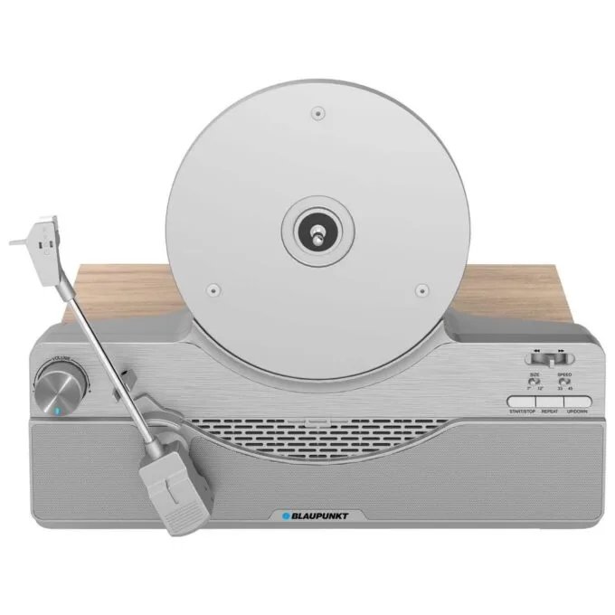 Blaupunkt VT100SL Vertical Silver — image 4