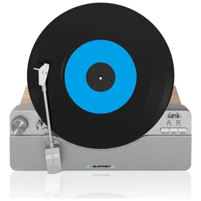 Blaupunkt VT100SL Vertical Silver — image 5
