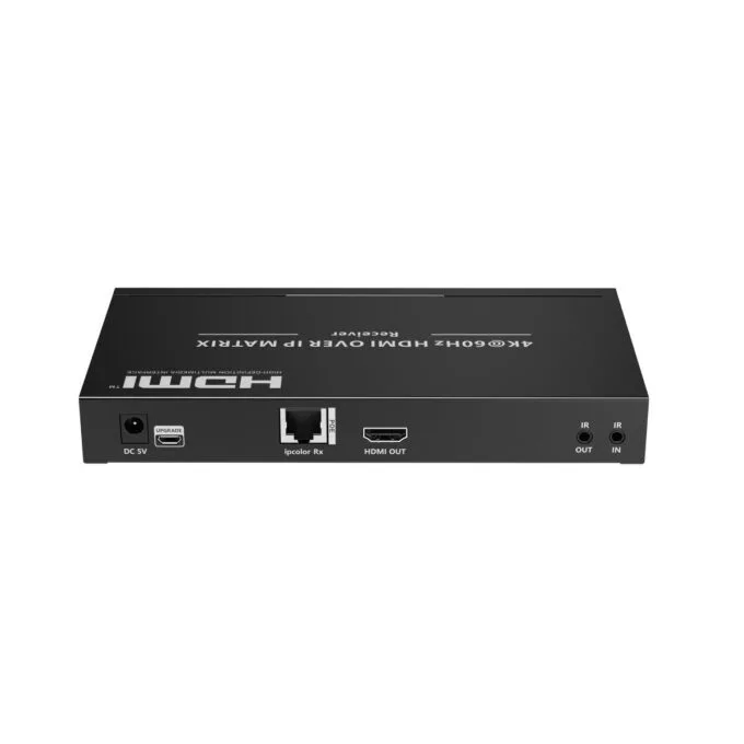 Lenkeng HDMI Matrix over IP 4K POE, APP, VideoWall, MultiView 2x4 (iMCS-IM02-2TX/4RX) — image 6