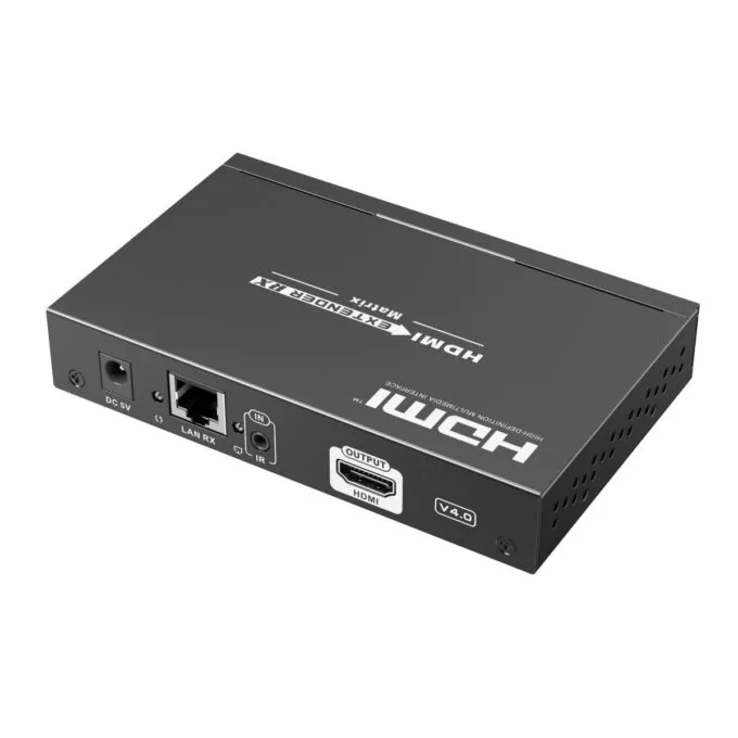 Lenkeng HDMI Matrix over IP 1080p KIT 4x4 (LKV383Matrix-4TX/4RX) — image 3