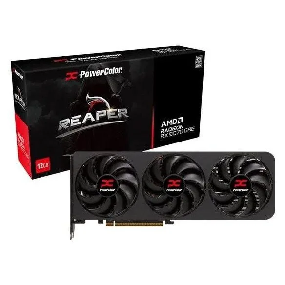 PowerColor Radeon RX 9070 GRE Reaper 12GB OC — image 1